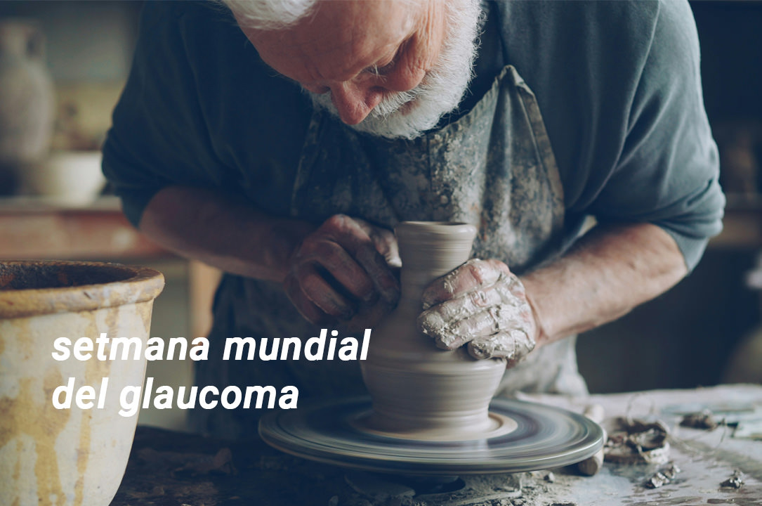 Setmana Mundial del Glaucoma 2026 - VERTE Oftalmologia Barcelona