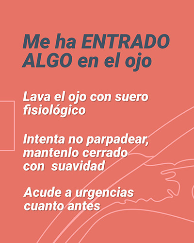 Urgencias Oftalmológicas 24h Barcelona