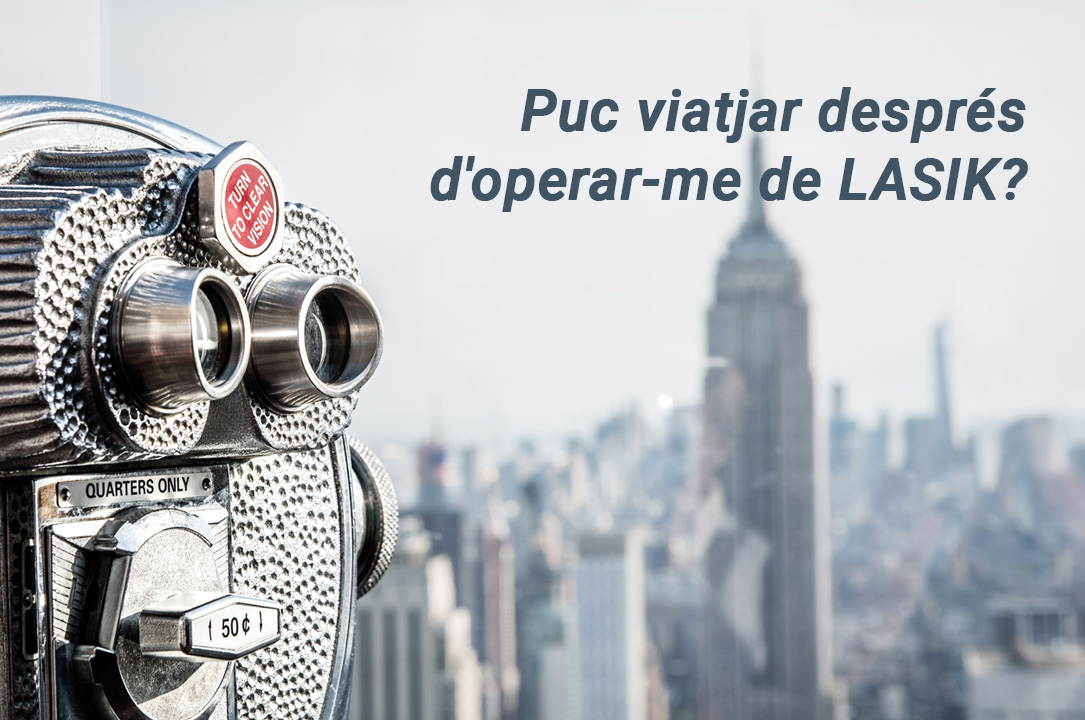 Viatjar - Operació LASIK