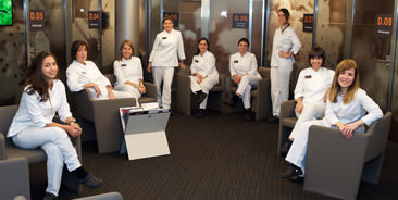 Equipo Atención al Paciente - VERTE Oftalmología Barcelona